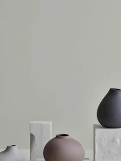 Blomus Kleine Porzellan-Vasen Nona, 3er-Set