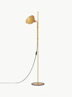 Marset Kleine Stehlampe Funiculí mit verstellbarem Lampenschirm
