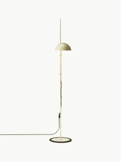 Marset Kleine Stehlampe Funiculí mit verstellbarem Lampenschirm
