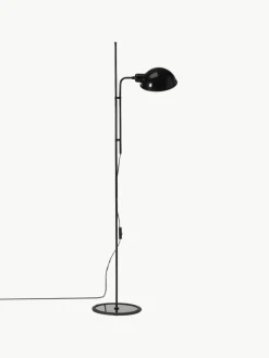 Marset Kleine Stehlampe Funiculí mit verstellbarem Lampenschirm