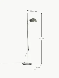 Marset Kleine Stehlampe Funiculí mit verstellbarem Lampenschirm