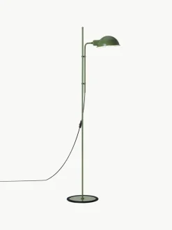 Marset Kleine Stehlampe Funiculí mit verstellbarem Lampenschirm
