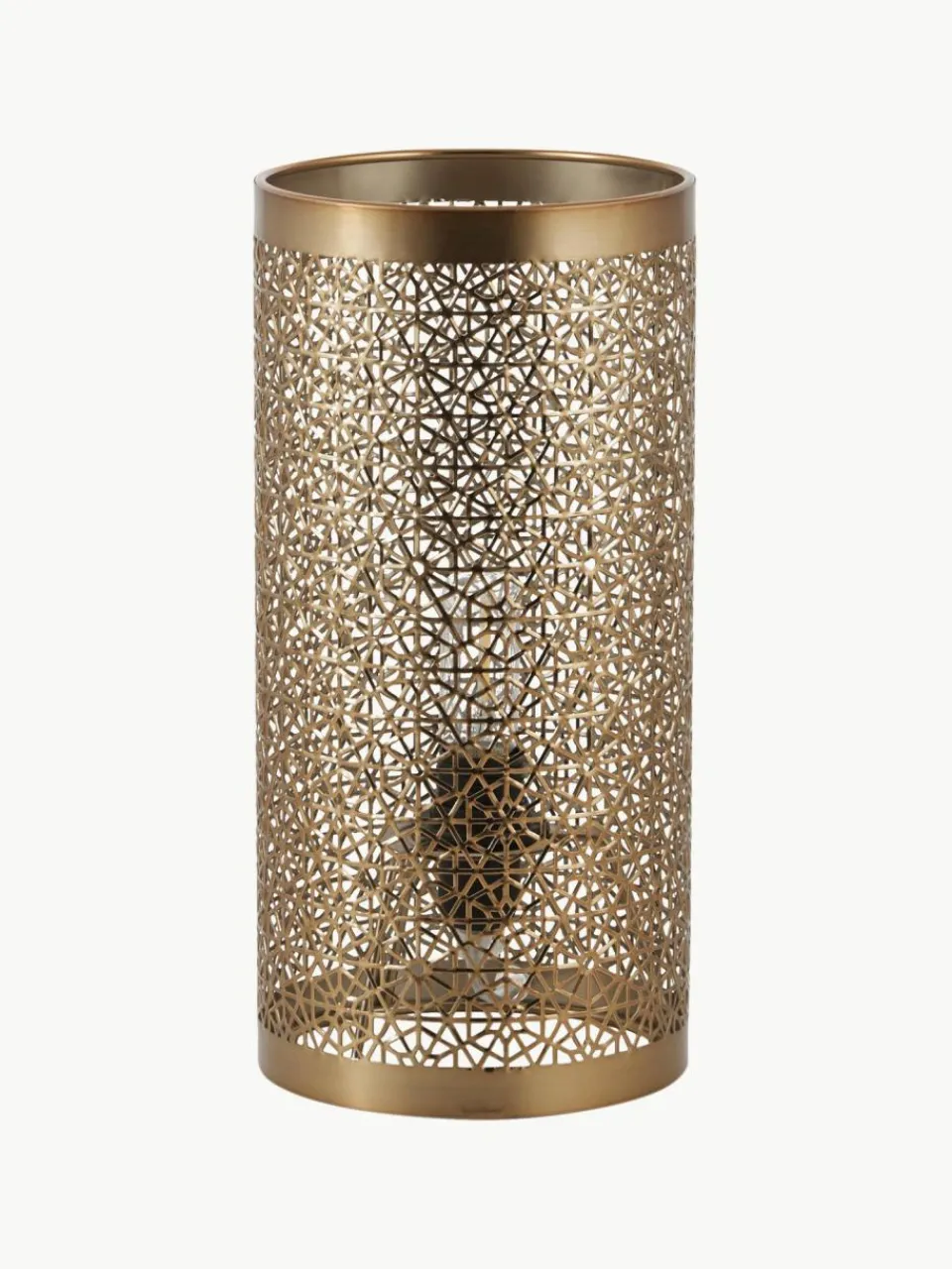 By Rydens Kleine Tischlampe Hermine aus Metall