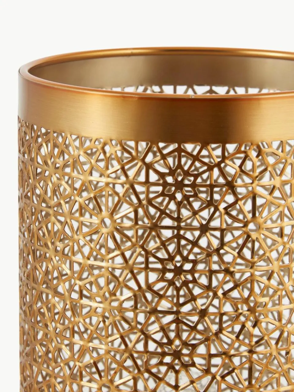 By Rydens Kleine Tischlampe Hermine aus Metall