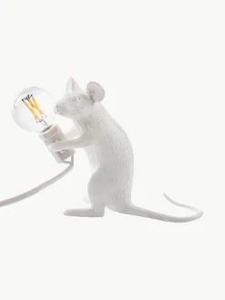Seletti Kleine Tischlampe Mouse