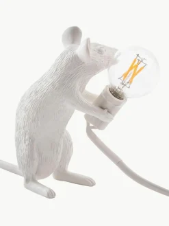 Seletti Kleine Tischlampe Mouse