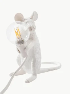 Seletti Kleine Tischlampe Mouse
