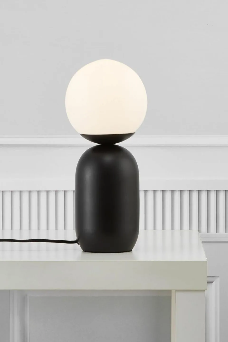 Westwing Kleine Tischlampe Notti
