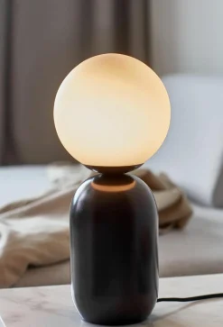 Westwing Kleine Tischlampe Notti