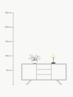 Halo Design Kleine Tischlampe Paris