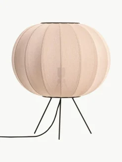 Made By Hand Kleine Tripod Stehlampe Knit-Wit