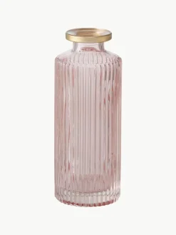 Westwing Kleine Vasen Adore aus Glas, 3er-Set
