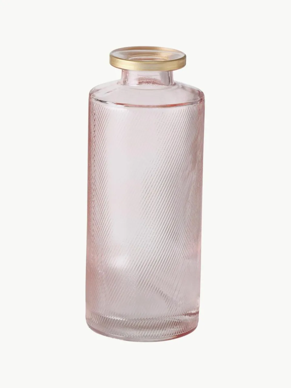 Westwing Kleine Vasen Adore aus Glas, 3er-Set