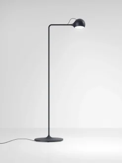 Artemide Kleine verstellbare LED-Leselampe Ixa, dimmbar