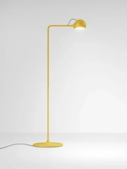 Artemide Kleine verstellbare LED-Leselampe Ixa, dimmbar