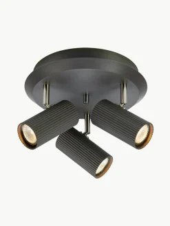 Markslöjd Kleiner Deckenstrahler Costilla aus Metall
