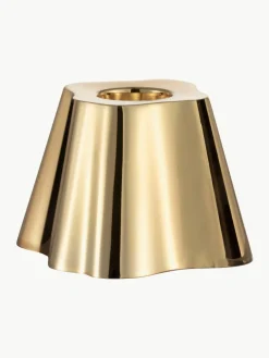iittala Kleiner Kerzenständer Alvar Aalto, H 5 cm