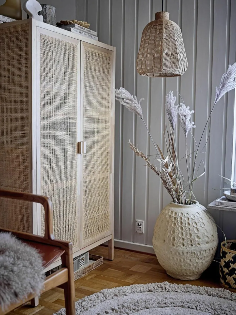 Bloomingville Kleiner Kleiderschrank Marrika