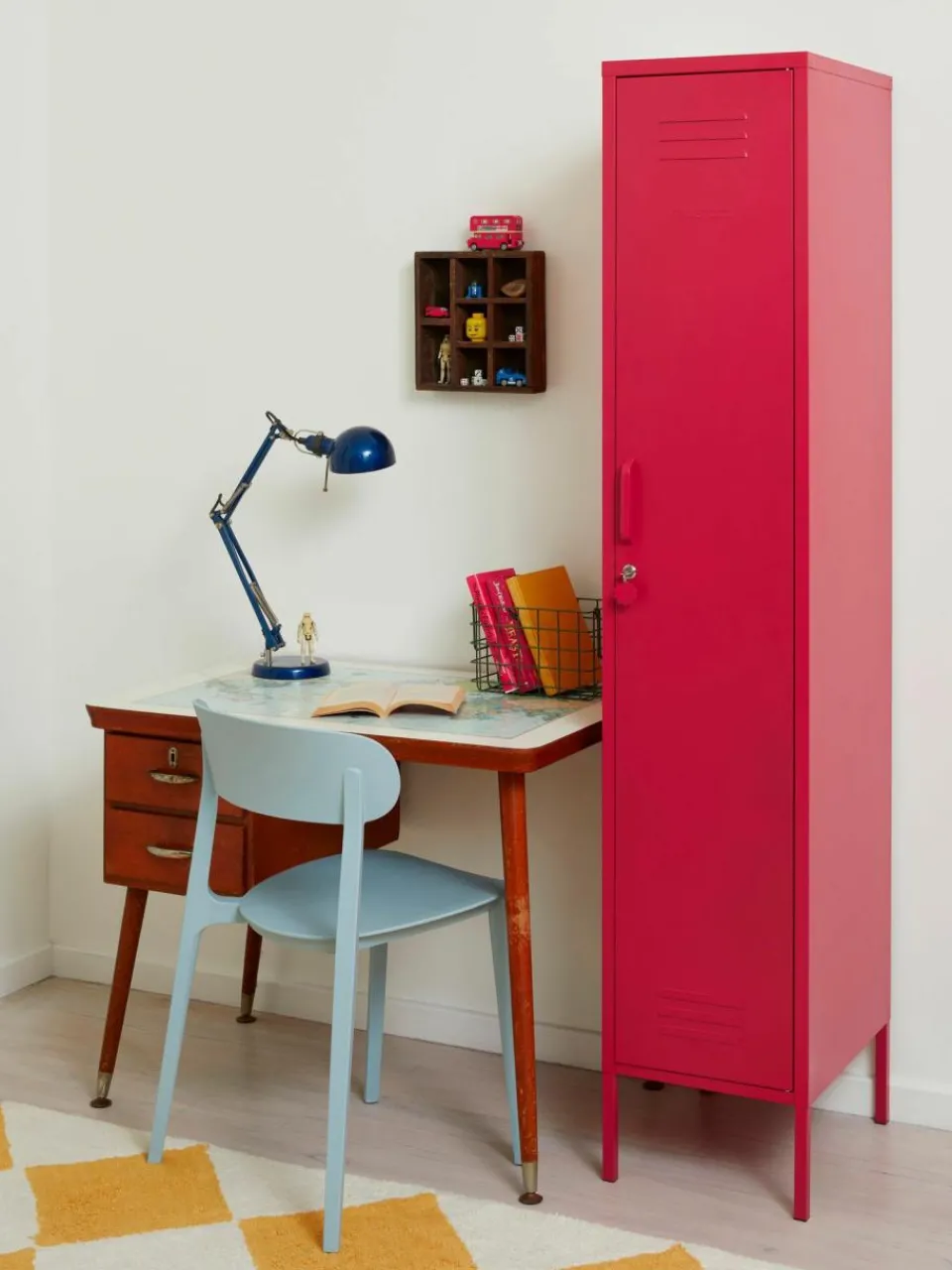 Mustard Made Kleiner Kleiderschrank The Skinny