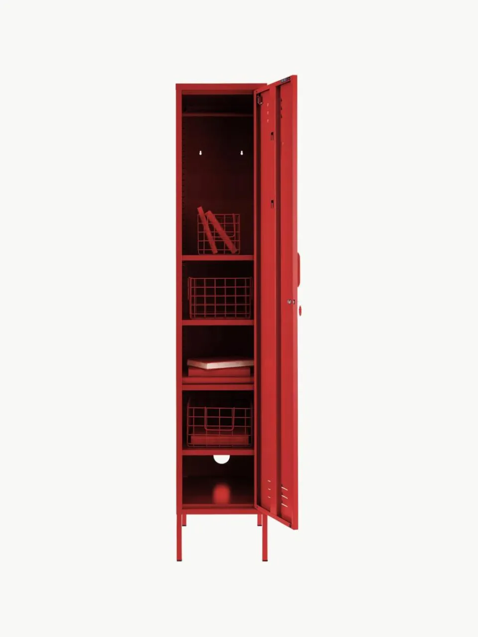 Mustard Made Kleiner Kleiderschrank The Skinny