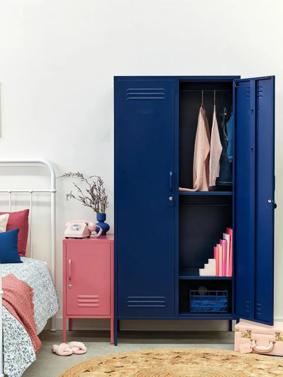Mustard Made Kleiner Kleiderschrank The Twinny