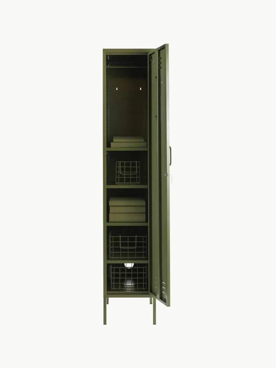 Mustard Made Kleiner Kleiderschrank The Skinny