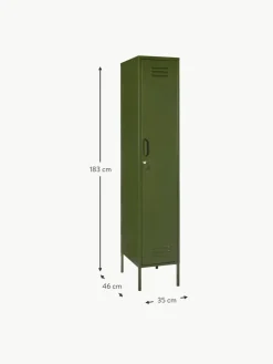 Mustard Made Kleiner Kleiderschrank The Skinny
