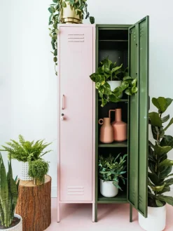 Mustard Made Kleiner Kleiderschrank The Skinny