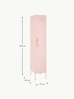 Mustard Made Kleiner Kleiderschrank The Skinny