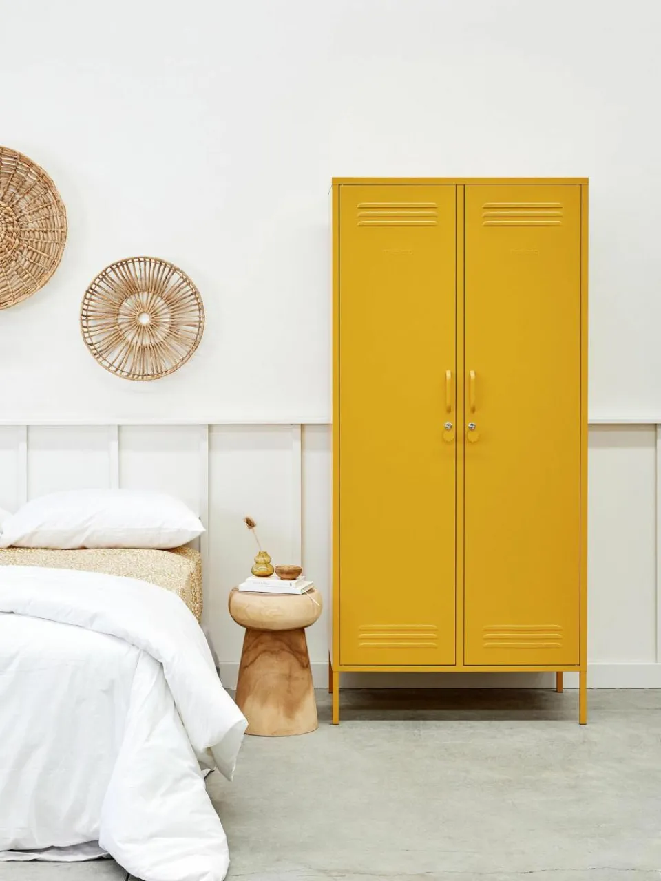 Mustard Made Kleiner Kleiderschrank The Twinny