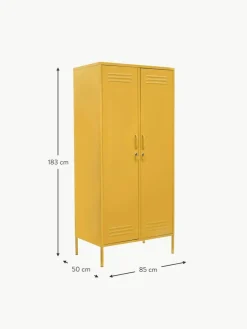 Mustard Made Kleiner Kleiderschrank The Twinny