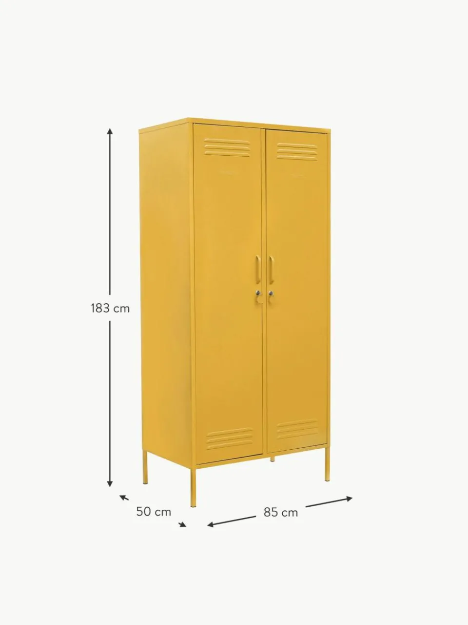 Mustard Made Kleiner Kleiderschrank The Twinny