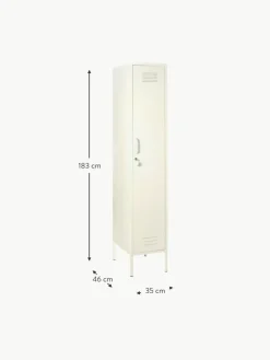 Mustard Made Kleiner Kleiderschrank The Skinny
