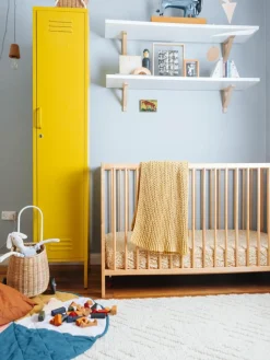 Mustard Made Kleiner Kleiderschrank The Skinny