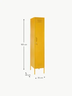 Mustard Made Kleiner Kleiderschrank The Skinny