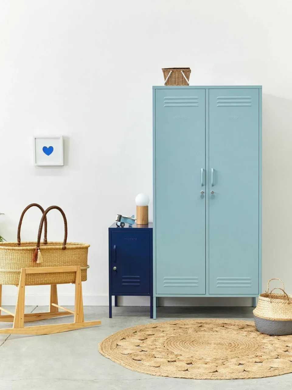 Mustard Made Kleiner Kleiderschrank The Twinny