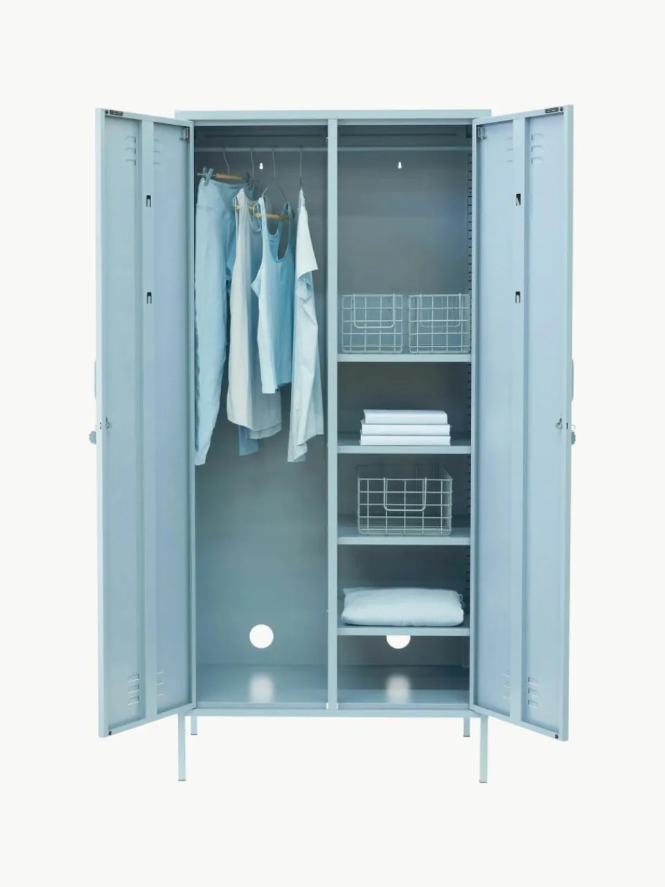Mustard Made Kleiner Kleiderschrank The Twinny