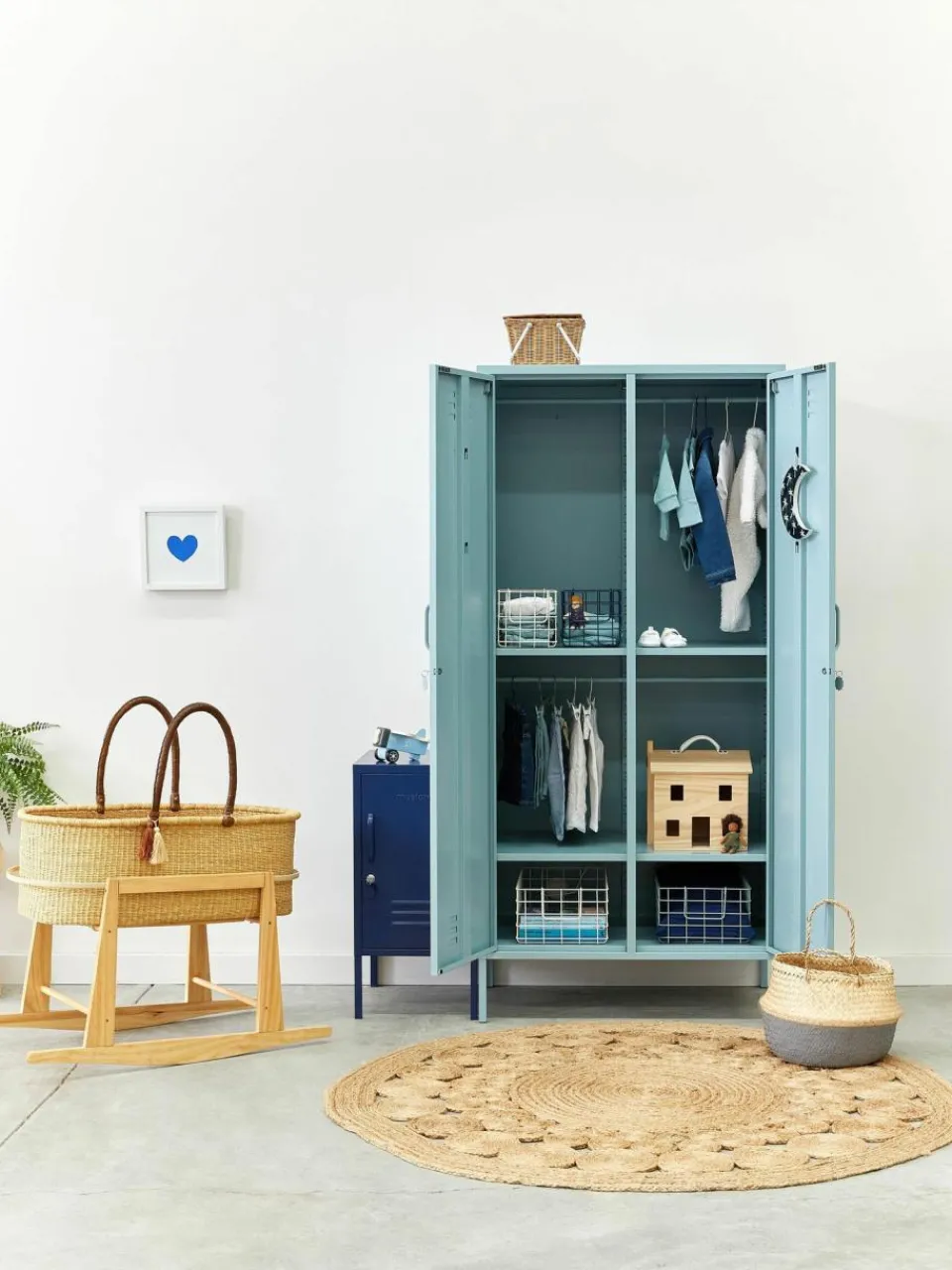 Mustard Made Kleiner Kleiderschrank The Twinny