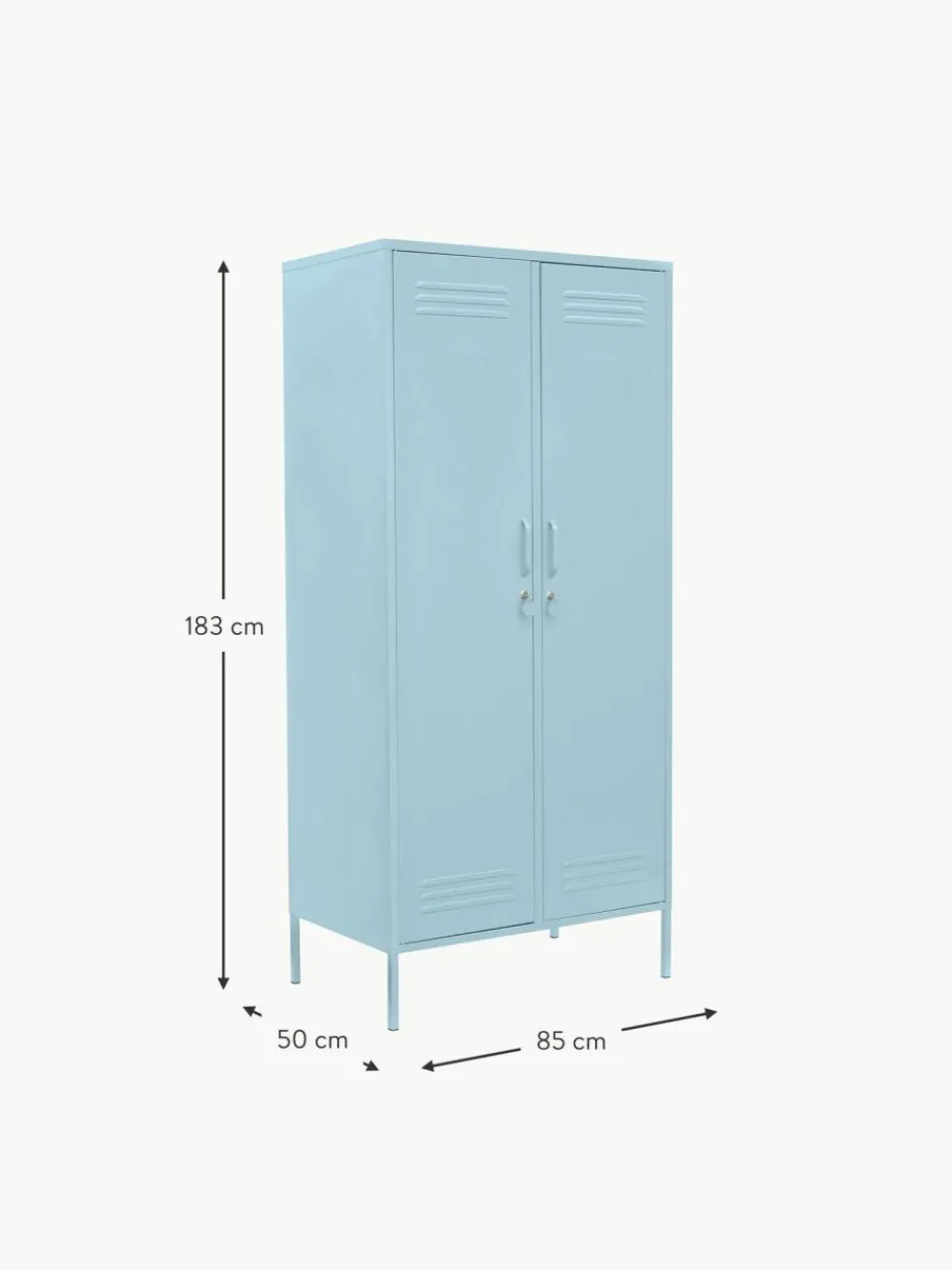 Mustard Made Kleiner Kleiderschrank The Twinny