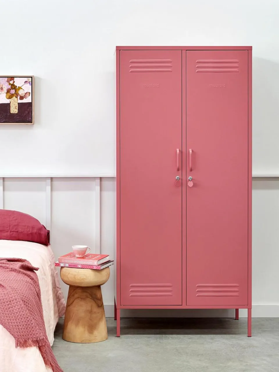 Mustard Made Kleiner Kleiderschrank The Twinny