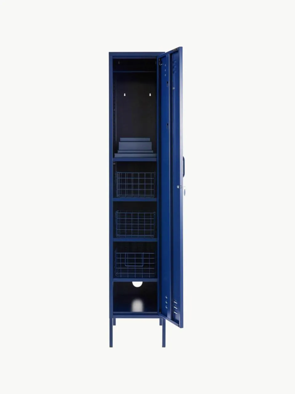 Mustard Made Kleiner Kleiderschrank The Skinny
