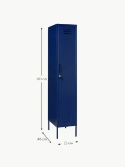 Mustard Made Kleiner Kleiderschrank The Skinny