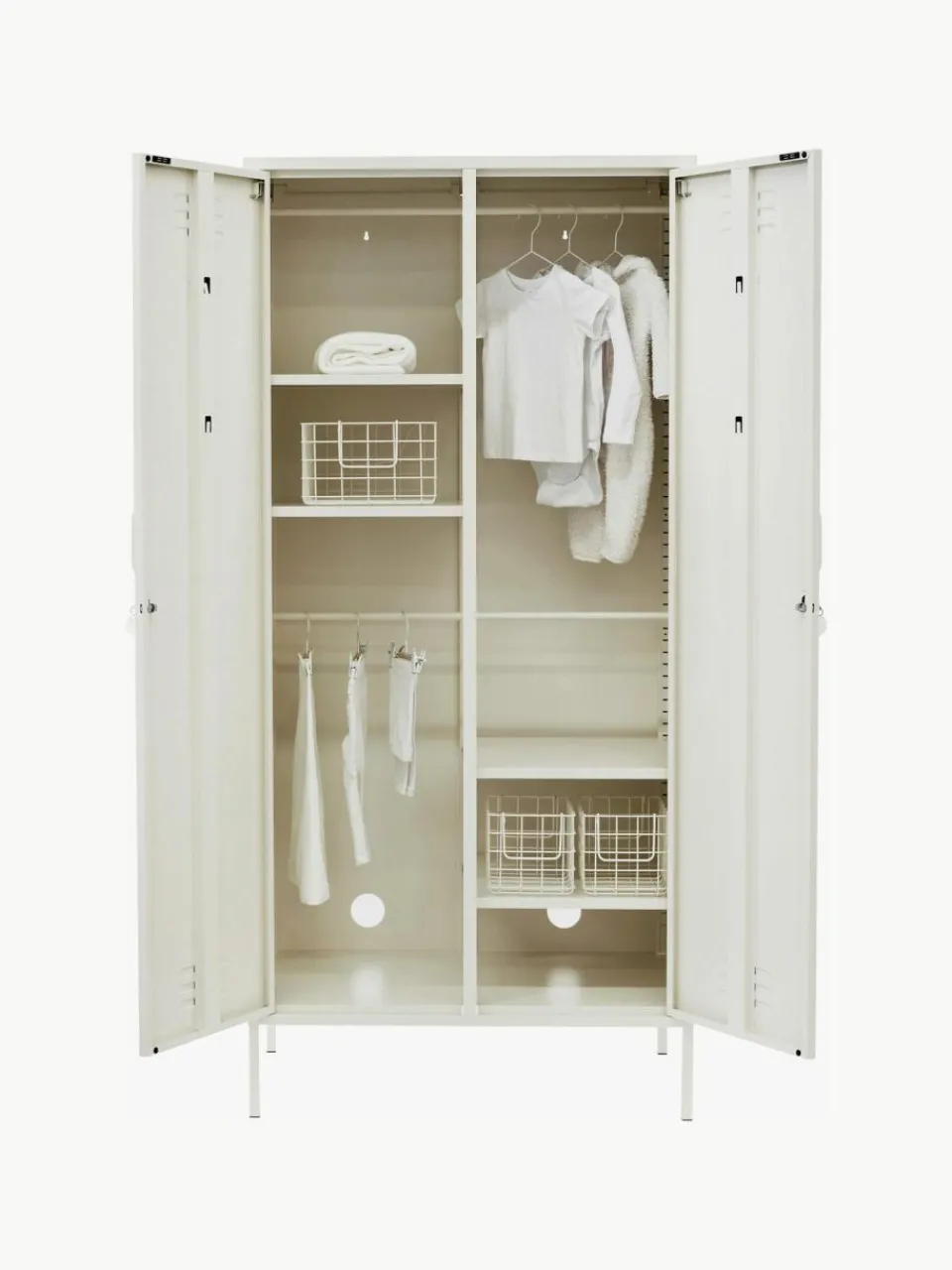 Mustard Made Kleiner Kleiderschrank The Twinny