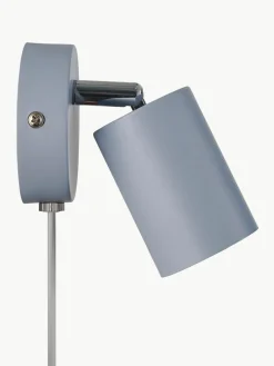 Westwing Kleiner Wandstrahler Explore mit Stecker