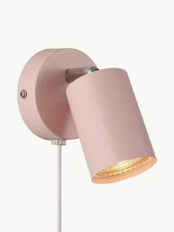 Westwing Kleiner Wandstrahler Explore mit Stecker
