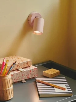 Westwing Kleiner Wandstrahler Explore mit Stecker