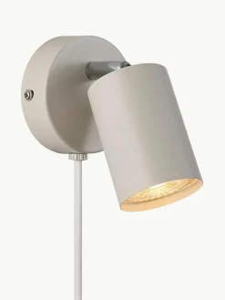 Westwing Kleiner Wandstrahler Explore mit Stecker