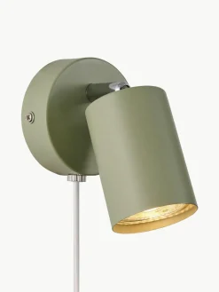 Westwing Kleiner Wandstrahler Explore mit Stecker