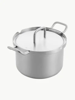 BK Koch-Set Q-Linair aus Edelstahl, 5-tlg.