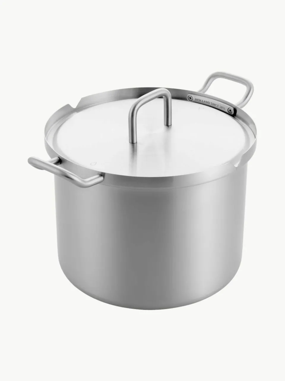 BK Koch-Set Q-Linair aus Edelstahl, 5-tlg.